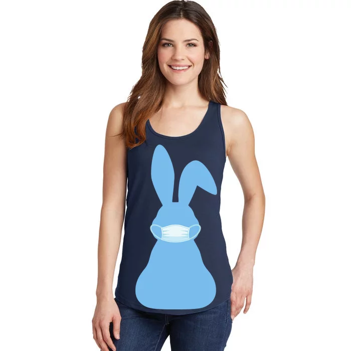 Easter Quarantine Mask Ladies Essential Tank