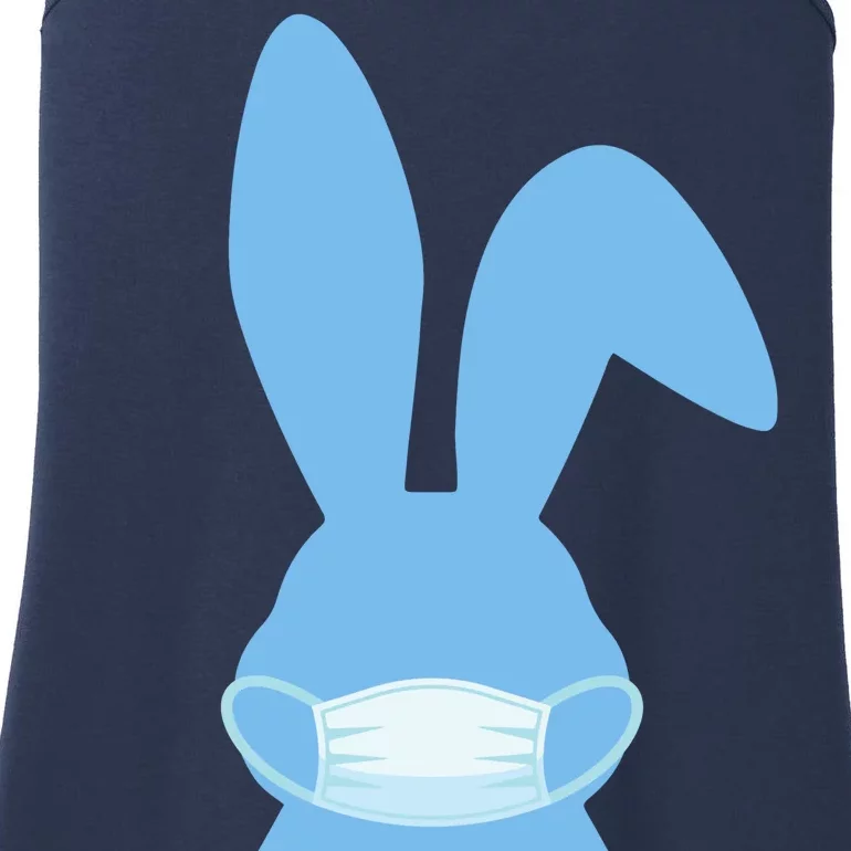 Easter Quarantine Mask Ladies Essential Tank