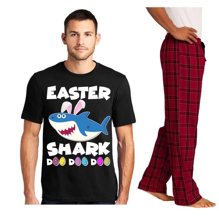 Easter Shark Doo Doo Doo Pajama Set