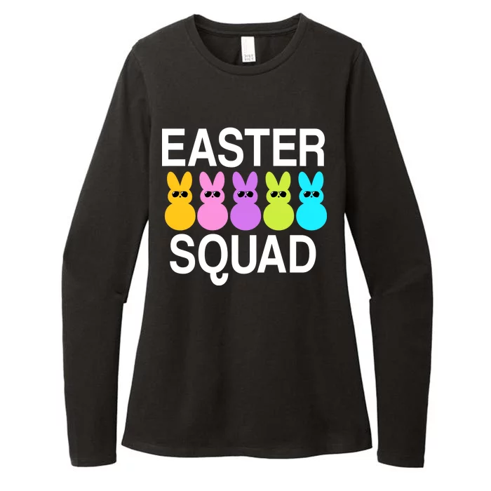 Easter Squad Womens CVC Long Sleeve Shirt