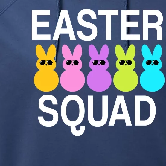 Easter Squad Performance Fleece Hoodie