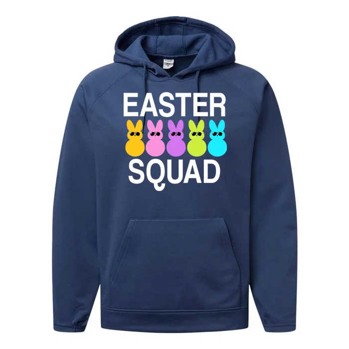 Easter Squad Performance Fleece Hoodie