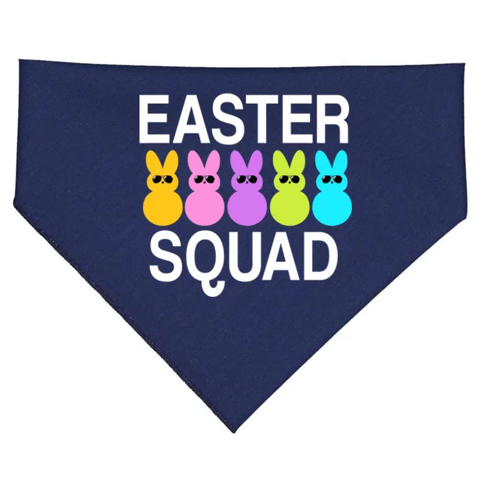 Easter Squad USA-Made Doggie Bandana