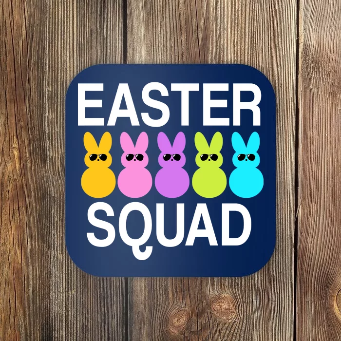 Easter Squad Coaster