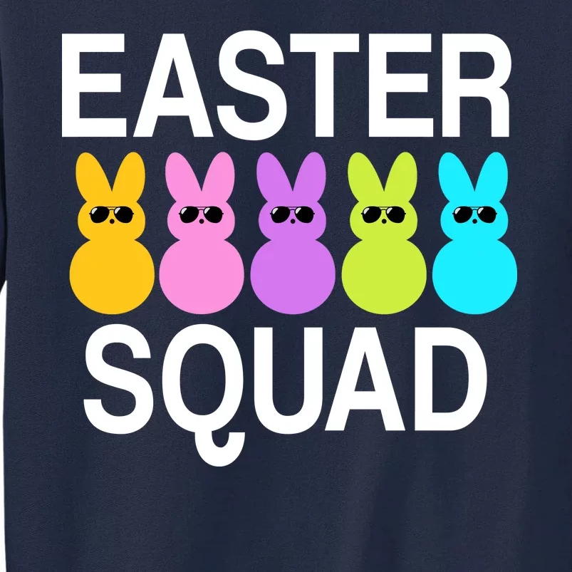 Easter Squad Tall Sweatshirt