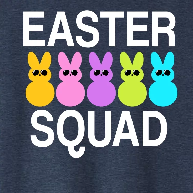 Easter Squad Women's Crop Top Tee