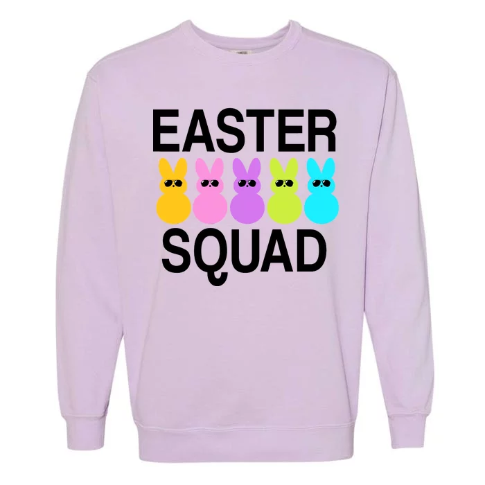 Easter Squad Garment-Dyed Sweatshirt