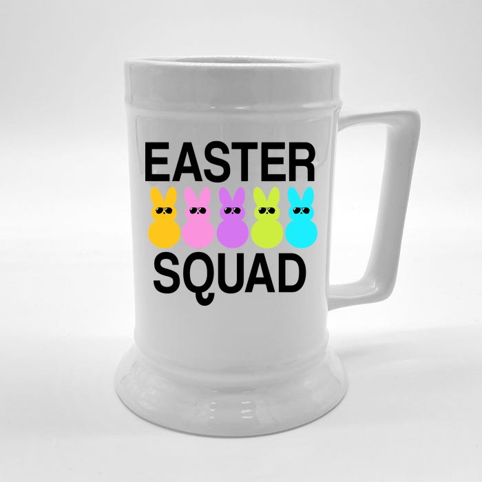 Easter Squad Front & Back Beer Stein