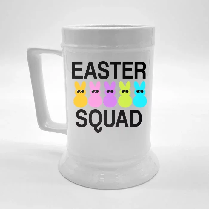 Easter Squad Front & Back Beer Stein