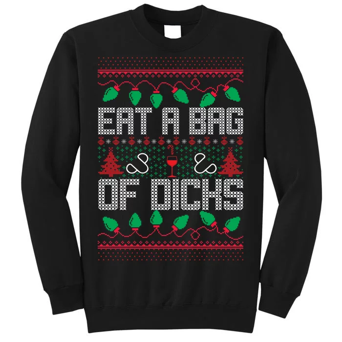 Offensive ugly outlet sweater