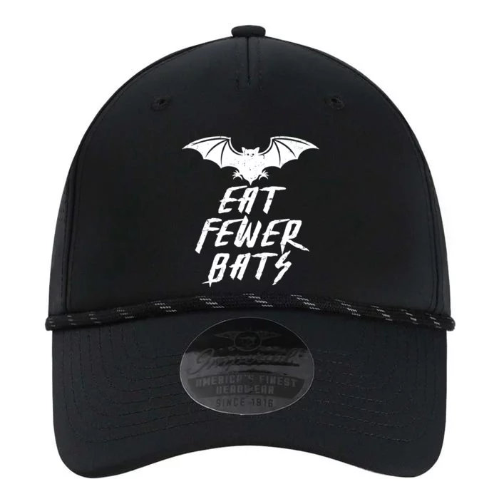 Eat Fewer Bats Performance The Dyno Cap