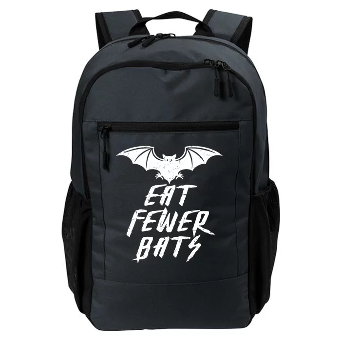 Eat Fewer Bats Daily Commute Backpack