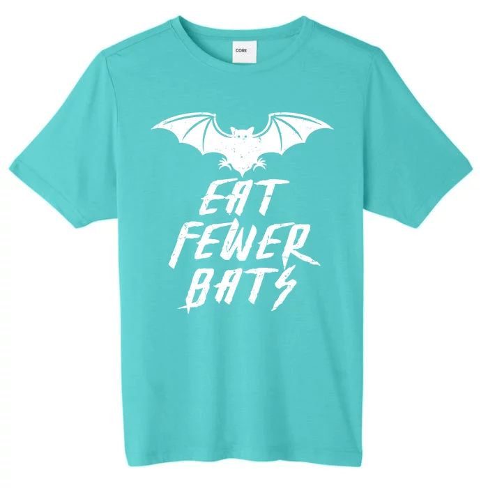 Eat Fewer Bats ChromaSoft Performance T-Shirt