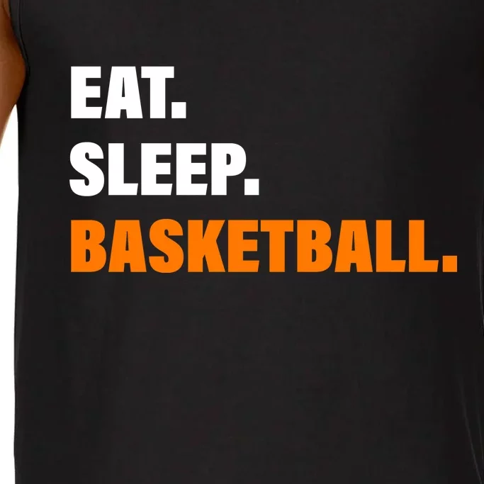 Eat Sleep Basketball Comfort Colors® Tank Top