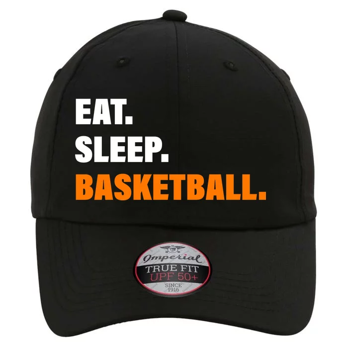 Eat Sleep Basketball The Original Performance Cap