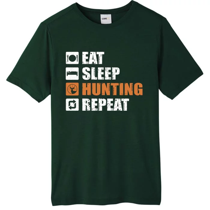 Eat Sleep Hunt Repeat ChromaSoft Performance T-Shirt