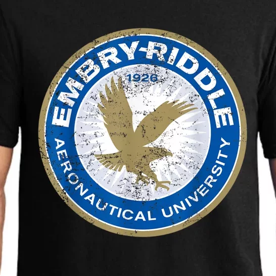 #EmbryRiddle Aeronautical University Pajama Set