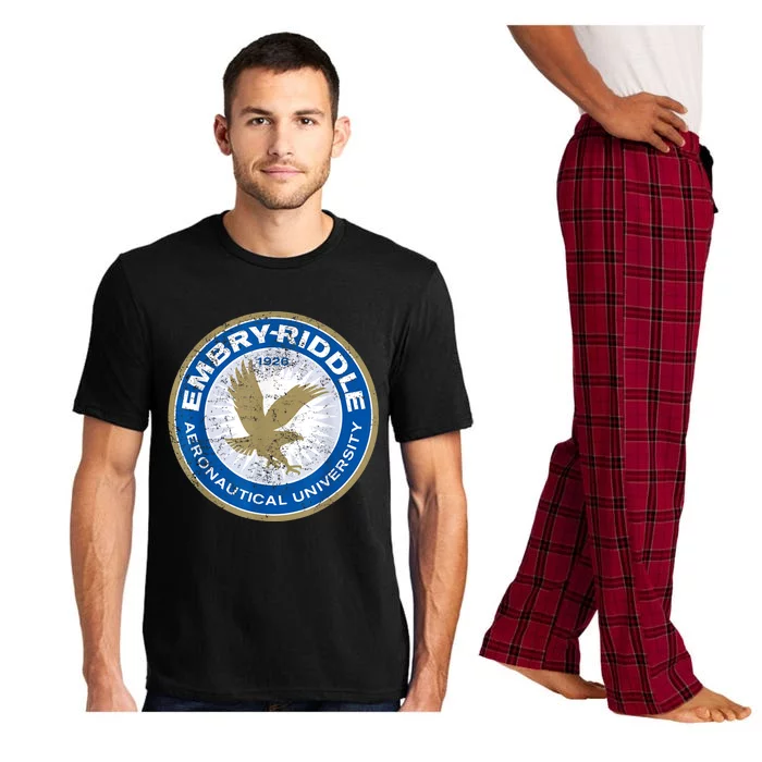 #EmbryRiddle Aeronautical University Pajama Set