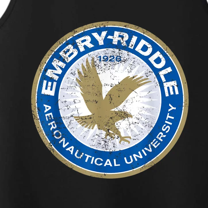 #EmbryRiddle Aeronautical University Performance Tank