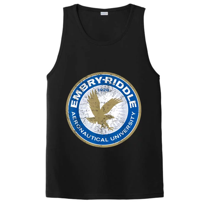 #EmbryRiddle Aeronautical University Performance Tank