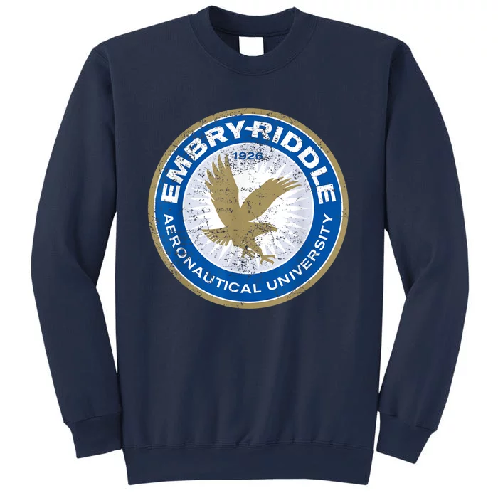 #EmbryRiddle Aeronautical University Sweatshirt