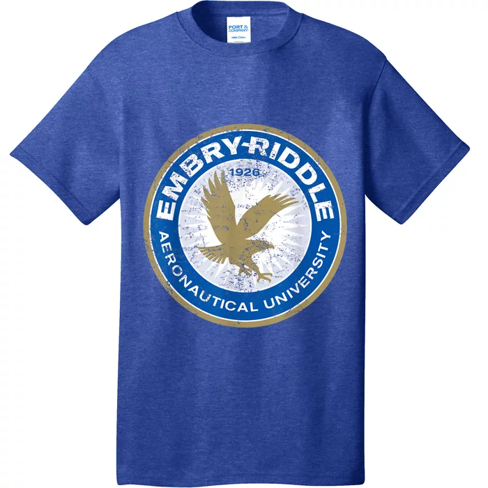 #EmbryRiddle Aeronautical University T-Shirt