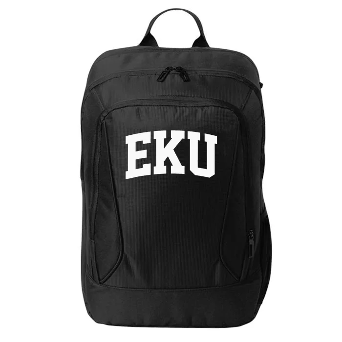 Eku Arch Vintage College Athletic Sport City Backpack