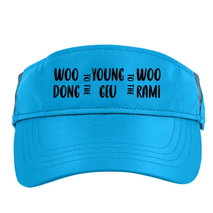 Extraordinary Attorney Woo Woo To The Young To The Woo Adult Drive Performance Visor