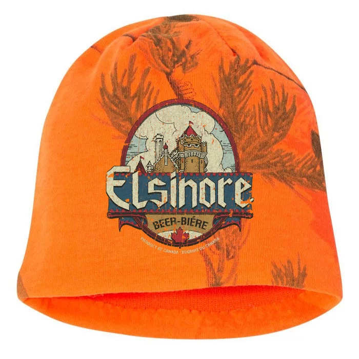 Elsinore Beer 1983 Kati - Camo Knit Beanie