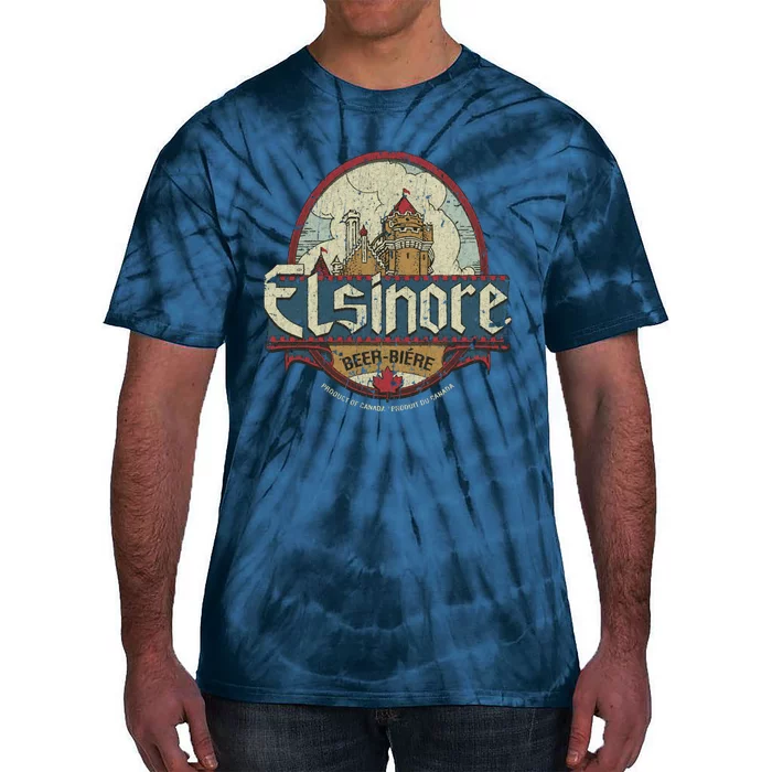 Elsinore Beer 1983 Tie-Dye T-Shirt