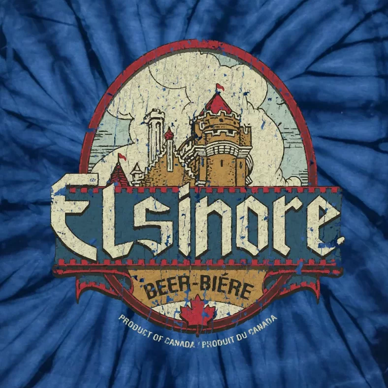 Elsinore Beer 1983 Tie-Dye T-Shirt