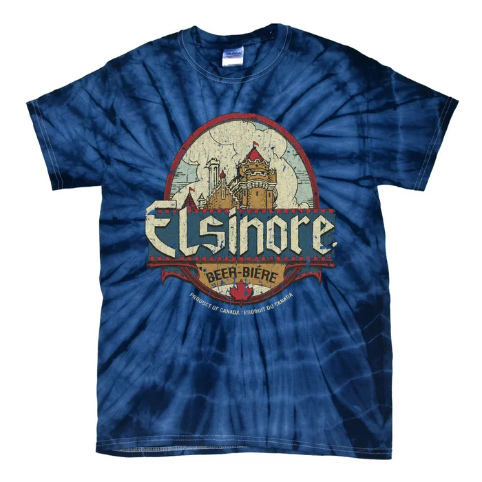 Elsinore Beer 1983 Tie-Dye T-Shirt