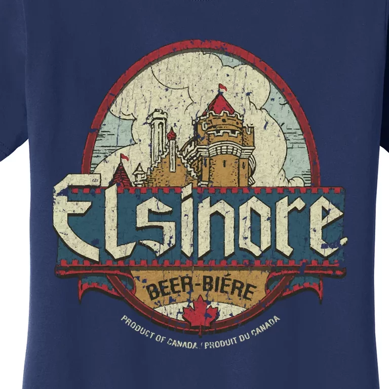 Elsinore Beer 1983 Women's T-Shirt