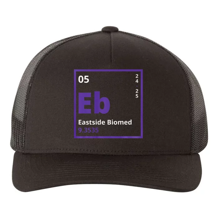 Ehs Biomed 2324 Yupoong Adult 5-Panel Trucker Hat