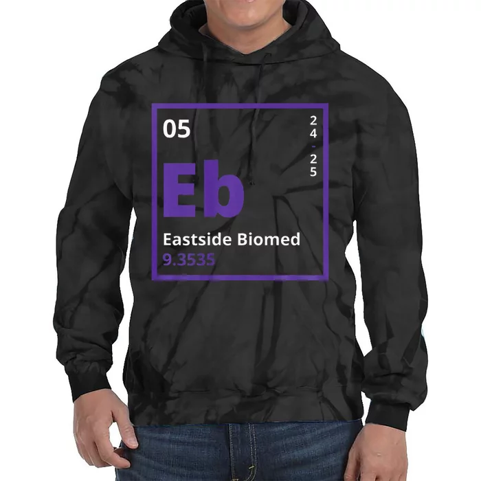 Ehs Biomed 2324 Tie Dye Hoodie