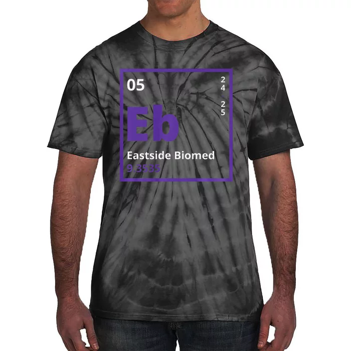 Ehs Biomed 2324 Tie-Dye T-Shirt