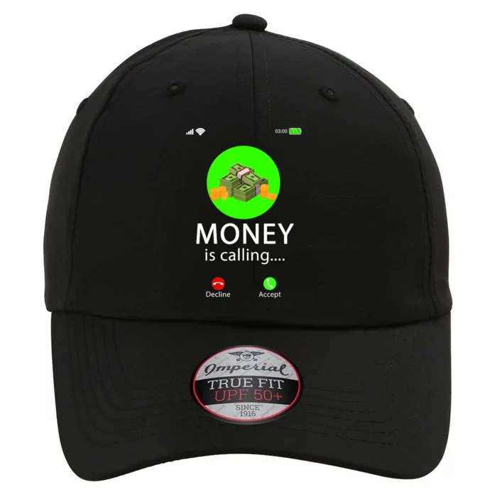 Entrepreneur Businessman Business Owner The Original Performance Cap