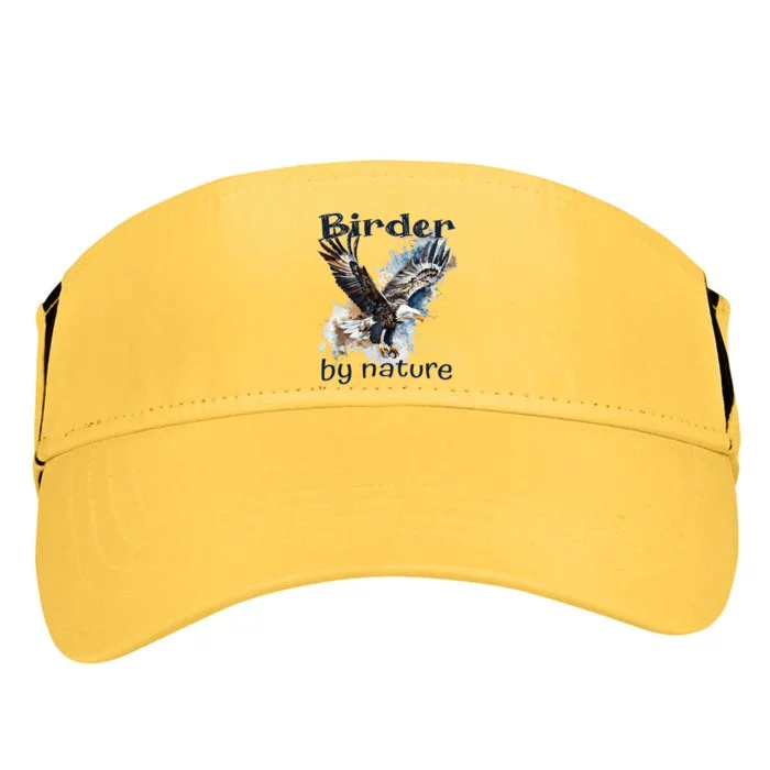 Eagle Birding By Nature Birding Bird Watching Adult Drive Performance Visor