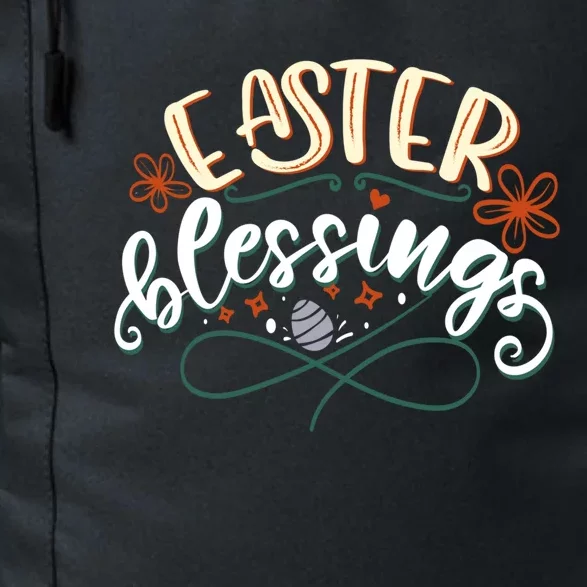 Easter Blessings Bunny Resurrection Day Sunday Egg Gift Daily Commute Backpack