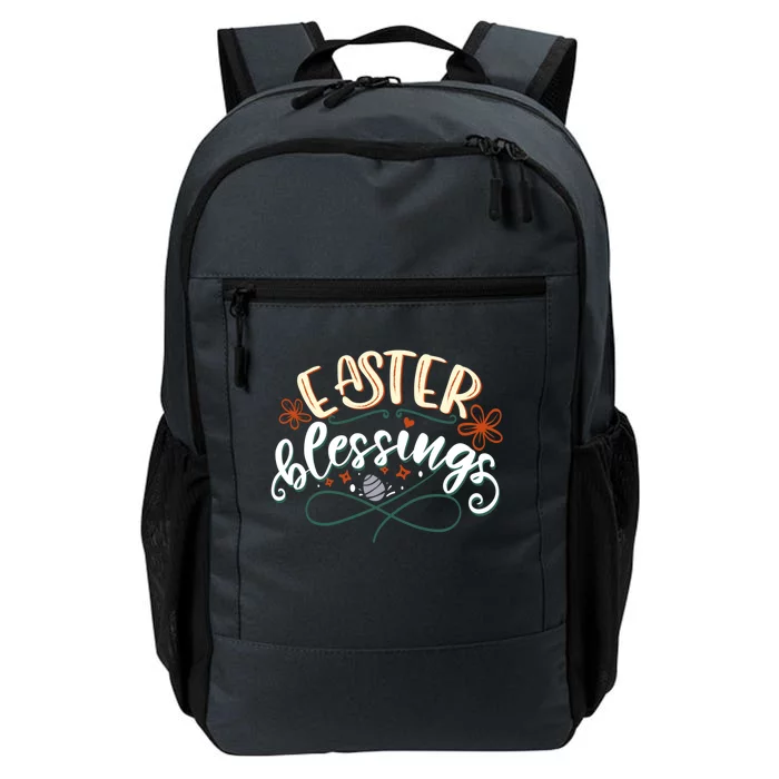 Easter Blessings Bunny Resurrection Day Sunday Egg Gift Daily Commute Backpack