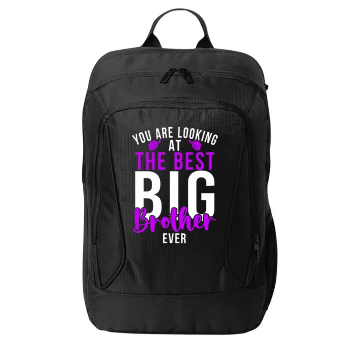 Ever Big Brother You Are Looking At The Best Big Brother City Backpack