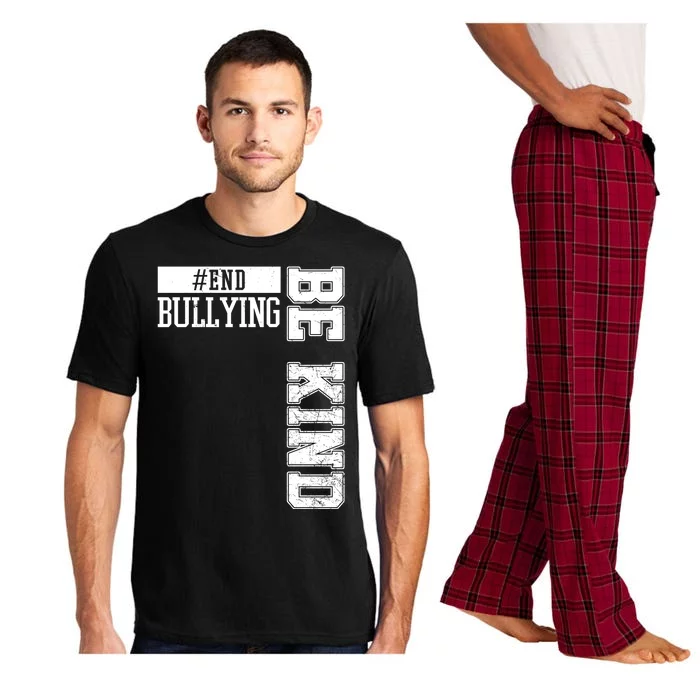 End Bullying Be Kind Awareness Pajama Set