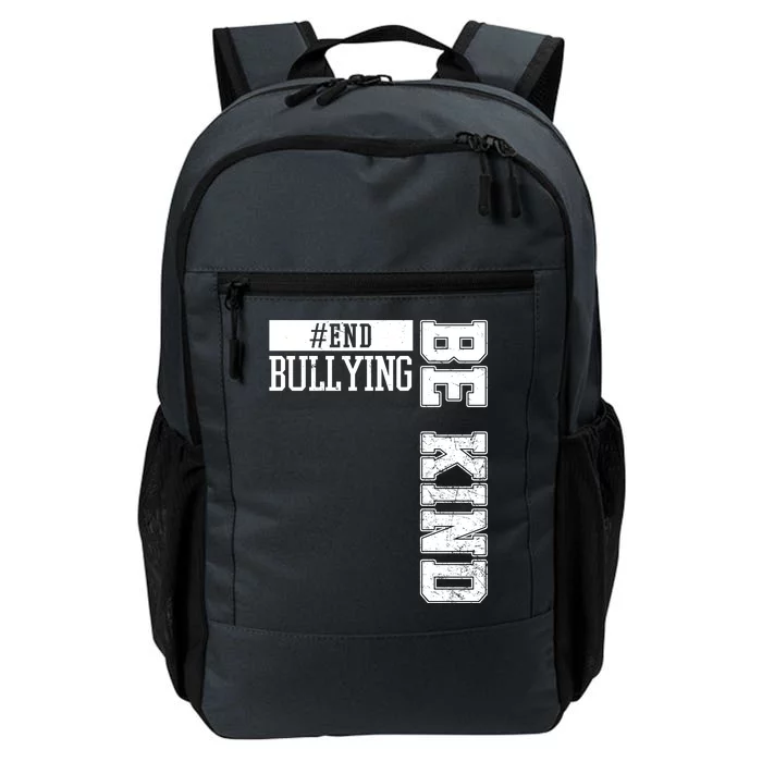 End Bullying Be Kind Awareness Daily Commute Backpack