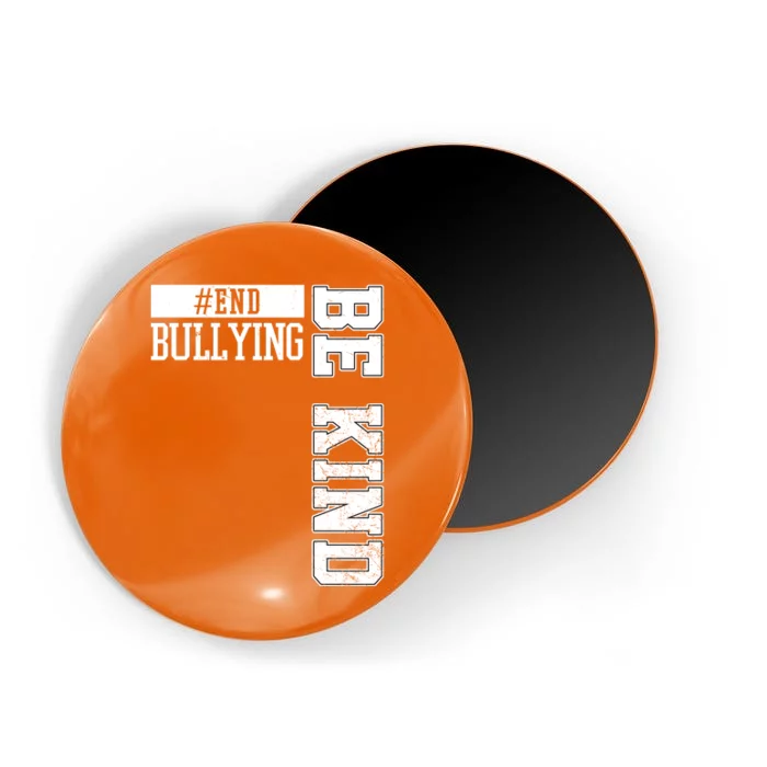 End Bullying Be Kind Awareness Magnet