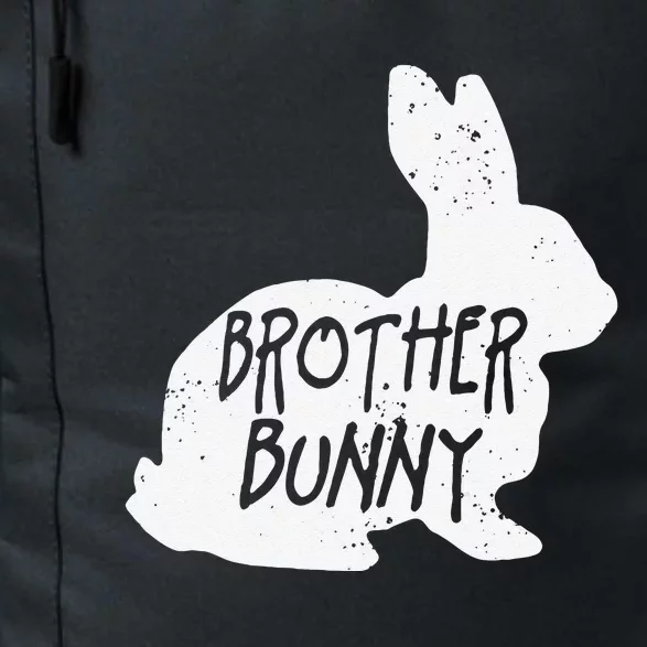 Easter Brother Bunny Cute Matching Family Easter Day Daily Commute Backpack