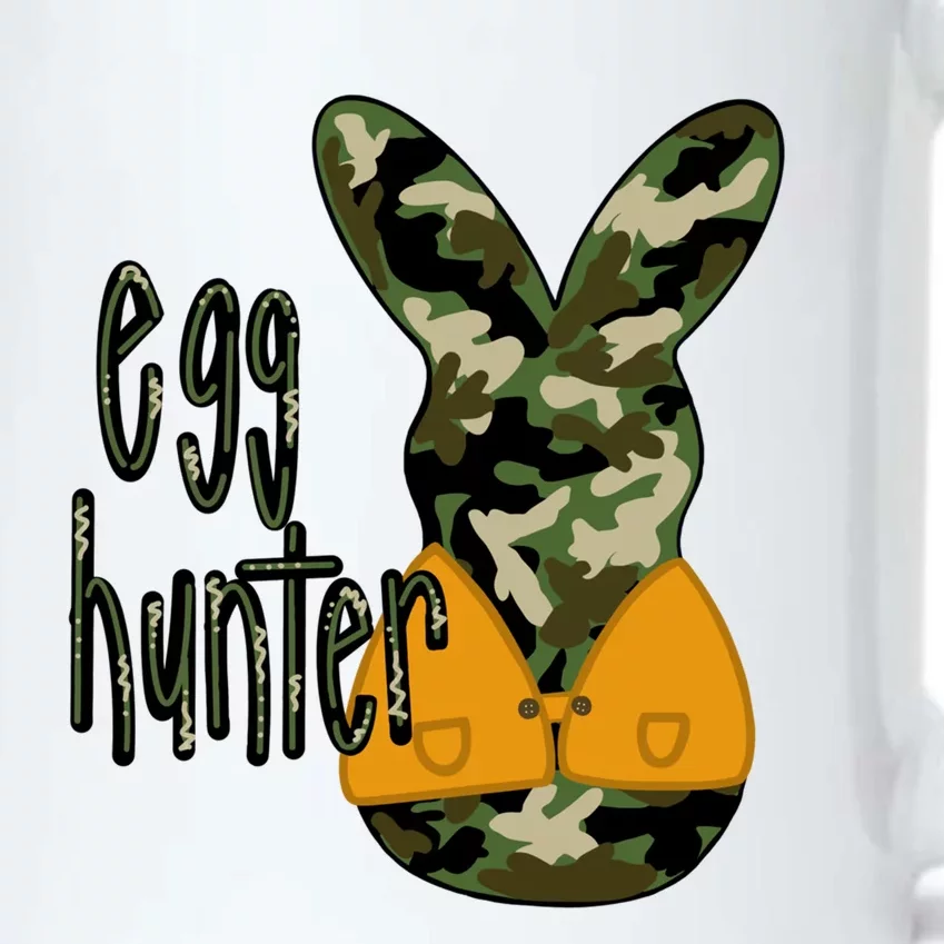 Easter Bunny Baseball Basketball Football Easter Mama Gift Black Color Changing Mug