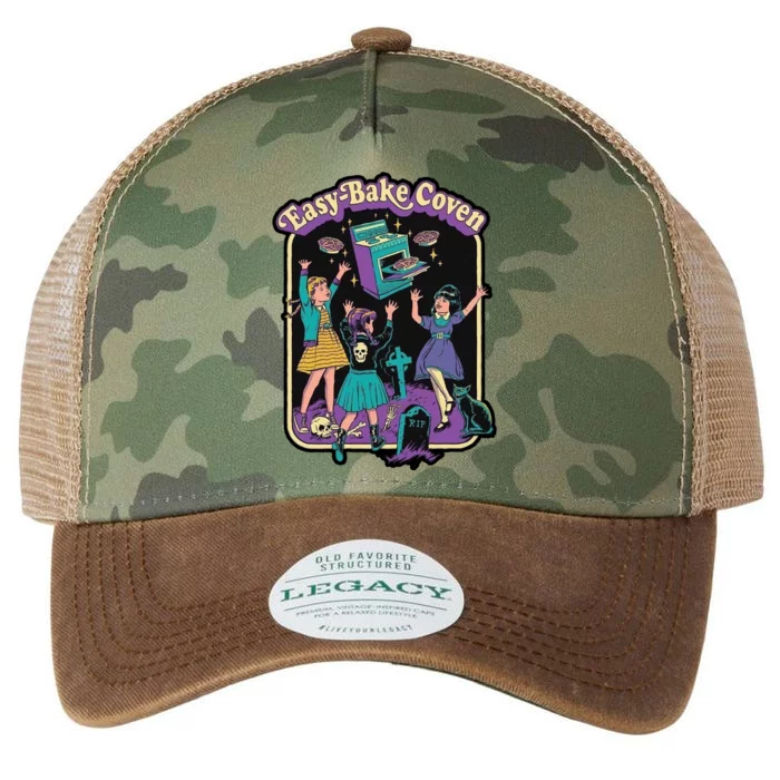 Easy Bake Coven Legacy Tie Dye Trucker Hat