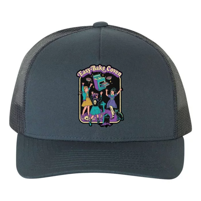 Easy Bake Coven Yupoong Adult 5-Panel Trucker Hat