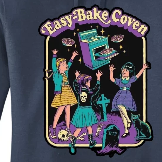 Easy Bake Coven Women's Pullover Hoodie