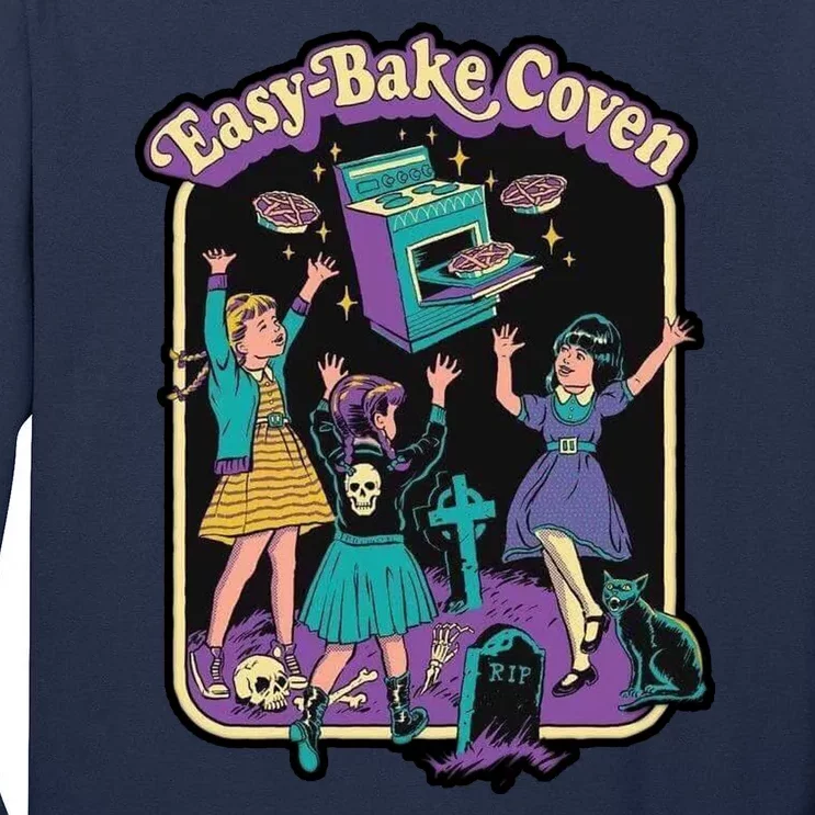 Easy Bake Coven Tall Long Sleeve T-Shirt